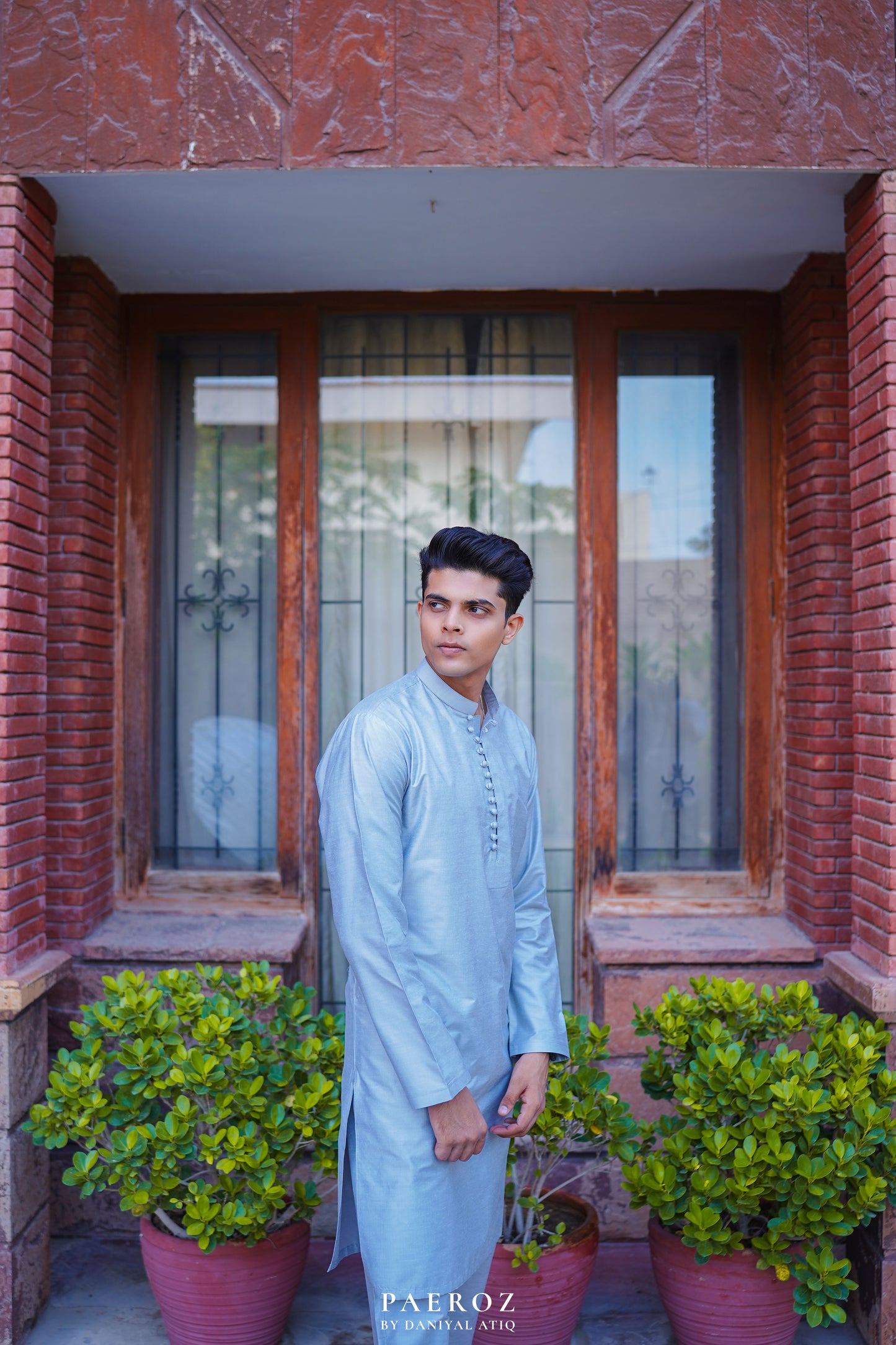 COTTON SILK GREY